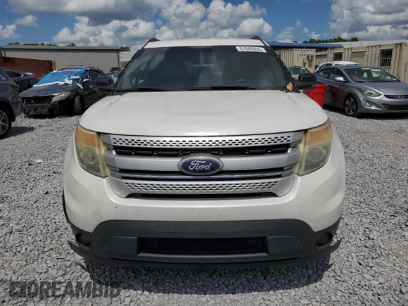 2011 Ford Explorer XLT с VIN 1FMHK7D89BGA06438, выставлен на аукционе Copart как лот 61042855 с пробегом 120 957 миль миль и Чистый • Clean title. История ставок и продаж доступна на DreamBid. Изображение 5.