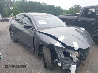 2023 Ford Mustang Mach-E Premium с VIN 3FMTK3SU9PMA70821, выставлен на аукционе IAAI как лот 42424158 с пробегом Не указан миль и . История ставок и продаж доступна на DreamBid. Изображение 12.