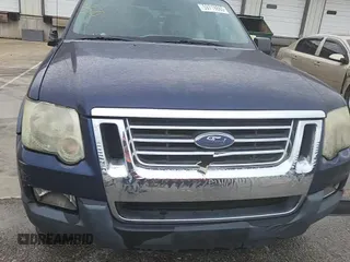 2007 Ford Explorer Sport Trac XLT with VIN 1FMEU51K27UA64546, listed as a Copart auction lot 59719865 with 183,192 mi miles and Salvage title. Bid and sale history available at DreamBid. Image 13.