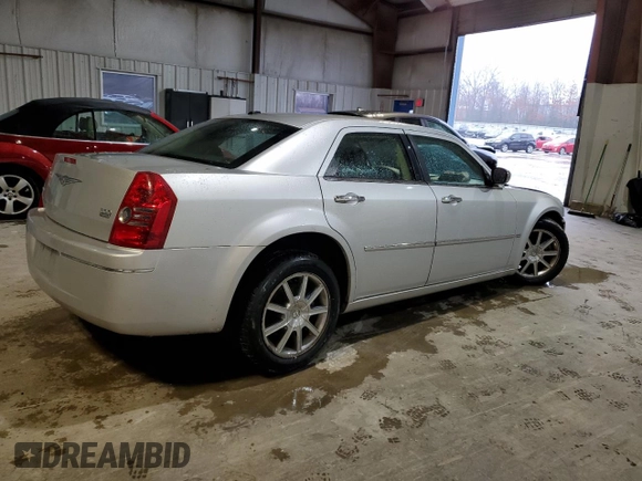 2010 Chrysler 300 Touring with VIN 2C3CK5CV4AH331242, listed as a Copart auction lot 84516574 with 203,035 mi miles and Clean Title. Bid and sale history available at carsss.com. Image 3.
