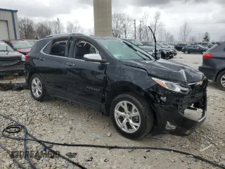 2019 Chevrolet Equinox Premier with VIN 3GNAXXEVXKL188617, listed as a Copart auction lot 51913295 with Not Provided miles and Clean Title. Bid and sale history available at DreamBid. Image 4.