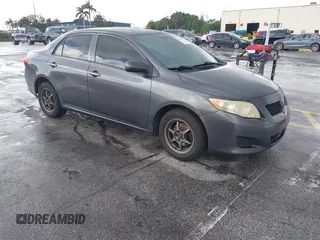 2009 Toyota Corolla with VIN JTDBL40E199069906, listed as a IAAI auction lot 42753077 with 145,602 mi miles and . Bid and sale history available at DreamBid. Image 1.