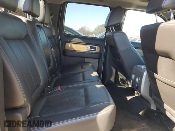 2011 Ford F-150 XLT with VIN 1FTFW1ET0BFB87788, listed as a Copart auction lot 45514555 with 242,065 mi miles and Salvage Title. Bid and sale history available at carsss.com. Image 10.
