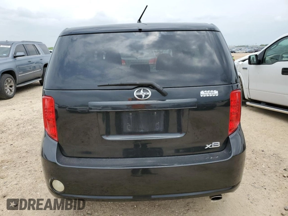 2008 Scion xB z VIN JTLKE50E781021067, wystawiony jako Copart lot #53679125 z przebiegiem 156 167 mil mil oraz Czysty tytuł • Clean title. Historia ofert i sprzedaży dostępna na DreamBid. Obrazek 6.