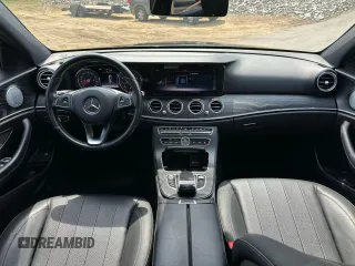 2018 Mercedes-Benz E-Class E 300 with VIN WDDZF4JB0JA452884, listed as a Copart auction lot 54899315 with 117,443 mi miles and Clean Title. Bid and sale history available at carsss.com. Image 7.