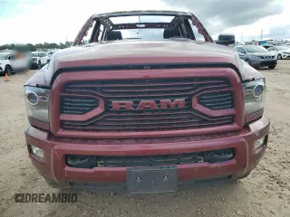2018 Ram 2500 Laramie with VIN 3C6UR5NJ5JG286731, listed as a Copart auction lot 71109994 with 73,742 mi miles and Salvage title. Bid and sale history available at DreamBid. Image 5.