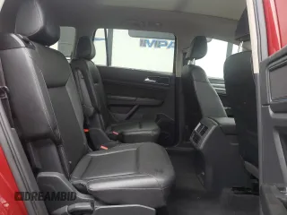 2018 Volkswagen Atlas SEL z VIN 1V2MR2CA4JC566698, wystawiony jako Copart lot #57026055 z przebiegiem 139 100 mil mil oraz Szkoda całkowita • Salvage title. Historia ofert i sprzedaży dostępna na DreamBid. Obrazek 11.