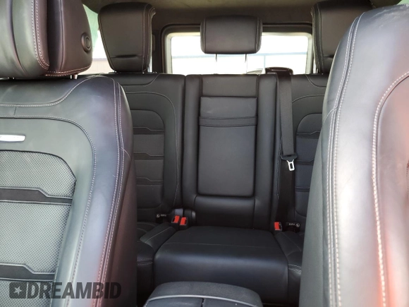 2019 Mercedes-Benz G 63 AMG with VIN WDCYC7HJ0KX320388, listed as a Copart auction lot 68794794 with 43,291 mi miles and Salvage Title. Bid and sale history available at DreamBid. Image 10.