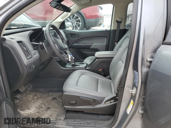 2022 Chevrolet Colorado 2WD Work Truck с VIN 1GCGSBEA3N1308383, выставлен на аукционе Copart как лот 51179375 с пробегом 52 225 миль миль и Списание • Salvage title. История ставок и продаж доступна на DreamBid. Изображение 7.