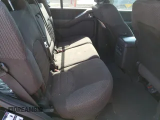 2011 Nissan Pathfinder SV with VIN 5N1AR1NN4BC624045, listed as a Copart auction lot 56396325 with 188,252 mi miles and Salvage title. Bid and sale history available at DreamBid. Image 10.