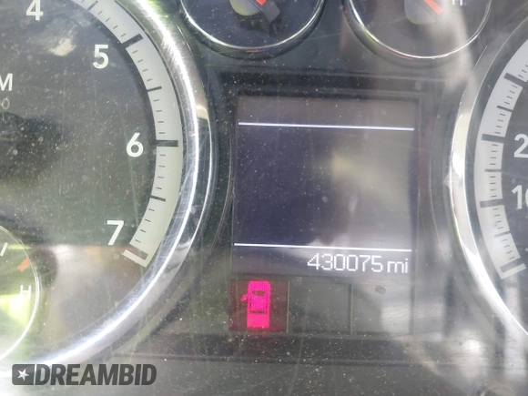 2012 Ram 2500 ST с VIN 3C6TD4HT2CG280731, выставлен на аукционе IAAI как лот 42378566 с пробегом 430 075 миль миль и . История ставок и продаж доступна на DreamBid. Изображение 15.