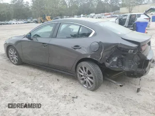 2020 Mazda 3 Select with VIN 3MZBPACL2LM135110, listed as a Copart auction lot 51568105 with 51,564 mi miles and Salvage Title. Bid and sale history available at carsss.com. Image 2.