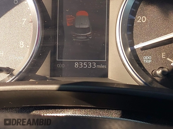 2018 Toyota Highlander SE with VIN 5TDJZRFH7JS868717, listed as a IAAI auction lot 42593499 with 83,533 mi miles and . Bid and sale history available at DreamBid. Image 15.