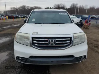 2014 Honda Pilot EX-L with VIN 5FNYF4H54EB037361, listed as a Copart auction lot 51443025 with 181,073 mi miles and Clean Title. Bid and sale history available at DreamBid. Image 5.
