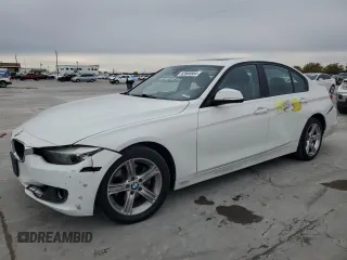 2015 BMW 3 Series 328i xDrive z VIN WBA3B5C57FF960723, wystawiony jako Copart lot #83949864 z przebiegiem 130 149 mil mil oraz Szkoda całkowita • Salvage title. Historia ofert i sprzedaży dostępna na DreamBid. Obrazek 1.