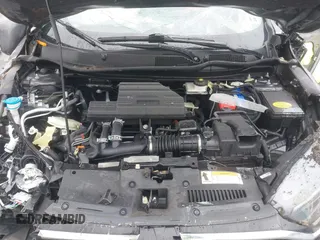 2021 Honda CR-V EX with VIN 2HKRW2H50MH645029, listed as a IAAI auction lot 42358024 with Not provided miles and . Bid and sale history available at DreamBid. Image 10.