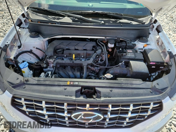 2022 Hyundai Venue Limited with VIN KMHRC8A36NU208112, listed as a Copart auction lot 61246415 with 34,363 mi miles and Non repairable. Bid and sale history available at DreamBid. Image 12.