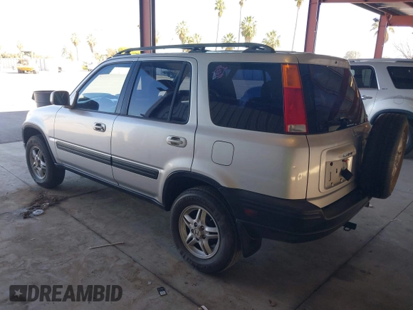 1998 Honda CR-V EX with VIN JHLRD1867WC103243, listed as a IAAI auction lot 41874799 with 316,444 mi miles. Bid and sale history available at carsss.com. Image 3.