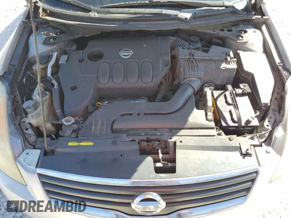 2008 Nissan Altima 2.5 with VIN 1N4AL21E88N422541, listed as a Copart auction lot 47846985 with 194,802 mi miles and Salvage Title. Bid and sale history available at carsss.com. Image 11.