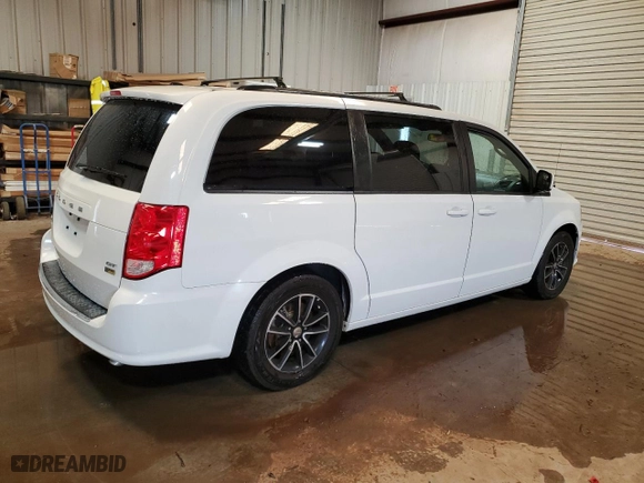2018 Dodge Grand Caravan GT with VIN 2C4RDGEG9JR240794, listed as a Copart auction lot 64274924 with 95,755 mi miles and Clean Title. Bid and sale history available at carsss.com. Image 3.