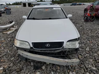 1995 Lexus GS 300 with VIN JT8JS47E3S0092357, listed as a Copart auction lot 74065324 with 155,133 mi miles and Clean Title. Bid and sale history available at carsss.com. Image 5.