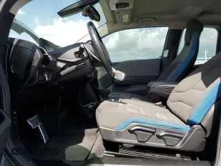 2018 BMW i3 with VIN WBY7Z4C58JVD95568, listed as a Copart auction lot 51867095 with Not provided miles and Salvage title. Bid and sale history available at DreamBid. Image 7.