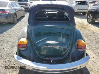 1979 Volkswagen Beetle with VIN 1592032684, listed as a Copart auction lot 76227954 with 74,029 mi miles and Non Repairable. Bid and sale history available at DreamBid. Image 6.