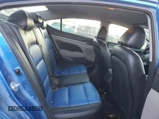 2017 Hyundai Elantra SE z VIN 5NPD84LF9HH066515, wystawiony jako Copart lot #78703293 z przebiegiem 241 381 mil mil oraz Nie do naprawy • Non repairable. Historia ofert i sprzedaży dostępna na DreamBid. Obrazek 10.