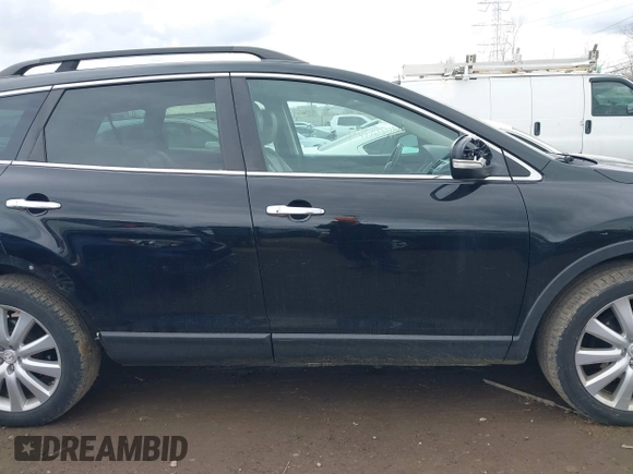2010 Mazda CX-9 Touring with VIN JM3TB2MAXA0217666, listed as a IAAI auction lot 41861754 with 227,792 mi miles and . Bid and sale history available at DreamBid. Image 13.