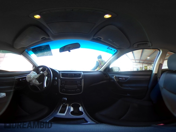 2018 Nissan Altima 2.5 SR with VIN 1N4AL3AP3JC148805, listed as a IAAI auction lot 42148950 with 145,850 mi miles. Bid and sale history available at carsss.com. Image 19.