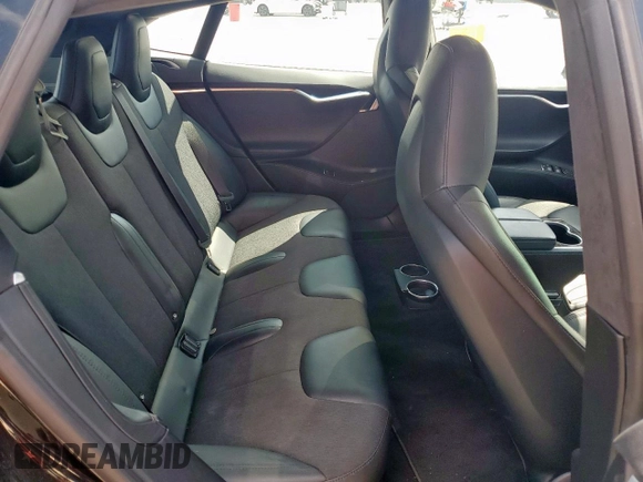 2016 Tesla Model S 90D с VIN 5YJSA1E21GF168439, выставлен на аукционе Copart как лот 60703035 с пробегом 102 905 миль миль и Списание • Salvage title. История ставок и продаж доступна на DreamBid. Изображение 10.