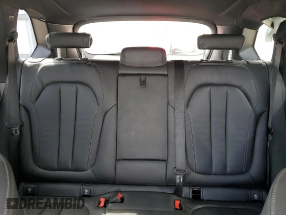 2021 BMW X5 M50i with VIN 5UXJU4C05M9E57370, listed as a Copart auction lot 50819455 with 88,583 mi miles and Clean Title. Bid and sale history available at carsss.com. Image 10.