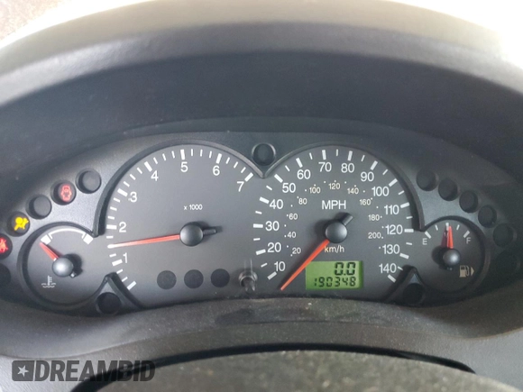 2006 Ford Focus S with VIN 1FAFP37N36W178280, listed as a Copart auction lot 63308445 with 190,348 mi miles and Clean title. Bid and sale history available at DreamBid. Image 9.