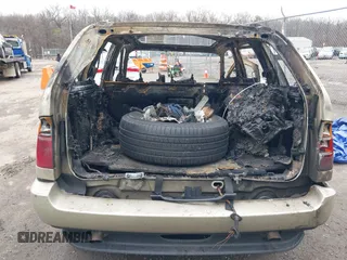 2002 BMW X5 3.0i with VIN 5UXFA53562LP46206, listed as a IAAI auction lot 41743323 with 1 mi miles. Bid and sale history available at carsss.com. Image 14.