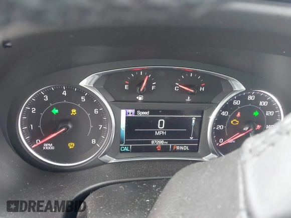 2017 GMC Acadia SLT with VIN 1GKKNULS5HZ324071, listed as a IAAI auction lot 42114675 with 87,298 mi miles and . Bid and sale history available at DreamBid. Image 7.
