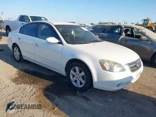 2002 Nissan Altima S with VIN 1N4AL11D12C175321, listed as a IAAI auction lot 42675226 with Not provided miles and . Bid and sale history available at DreamBid. Image 1.