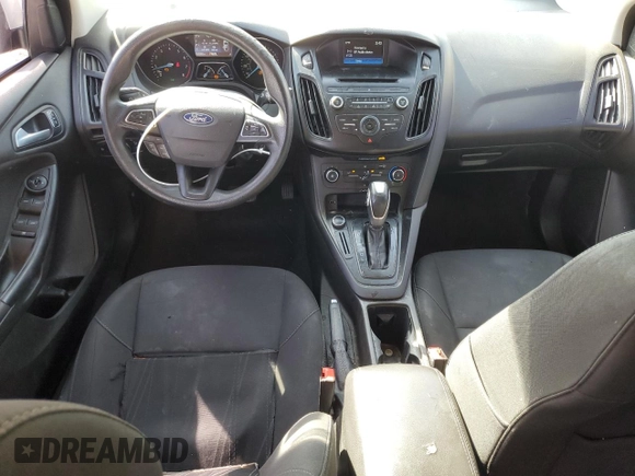 2016 Ford Focus SE with VIN 1FADP3F25GL283713, listed as a Copart auction lot 49515235 with 163,988 mi miles and Clean Title. Bid and sale history available at DreamBid. Image 8.