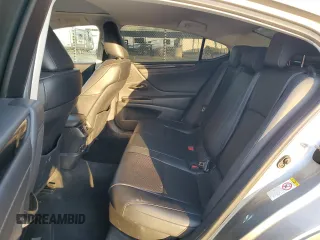 2019 Lexus ES 300h z VIN 58AB21B16KU002771, wystawiony jako Copart lot #43169845 z przebiegiem 115 611 mil mil oraz Szkoda całkowita • Salvage title. Historia ofert i sprzedaży dostępna na DreamBid. Obrazek 10.