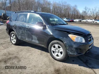 2012 Toyota RAV4 with VIN 2T3BF4DV6CW259659, listed as a Copart auction lot 47289845 with 154,521 mi miles and Salvage Title. Bid and sale history available at carsss.com. Image 4.