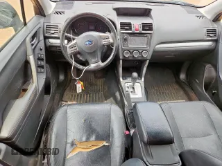 2014 Subaru Forester XT Touring with VIN JF2SJGPC6EH511379, listed as a Copart auction lot 58521725 with 152,744 mi miles and Clean title. Bid and sale history available at DreamBid. Image 8.