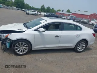 2016 Buick LaCrosse Leather with VIN 1G4GB5G37GF114666, listed as a IAAI auction lot 42441551 with 58,700 mi miles and . Bid and sale history available at DreamBid. Image 15.