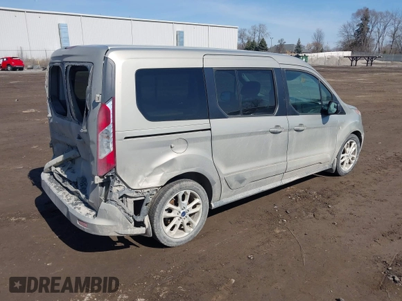 2016 Ford Transit Connect XLT с VIN NM0GS9F75G1285765, выставлен на аукционе IAAI как лот 41795230 с пробегом 178 412 миль миль и . История ставок и продаж доступна на DreamBid. Изображение 4.