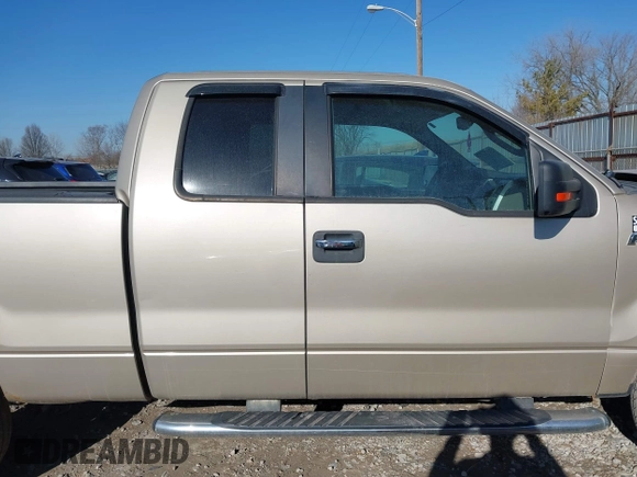 2009 Ford F-150 STX с VIN 1FTRX14899FA35204, выставлен на аукционе IAAI как лот 41757783 с пробегом 229 262 миль миль и . История ставок и продаж доступна на DreamBid. Изображение 12.