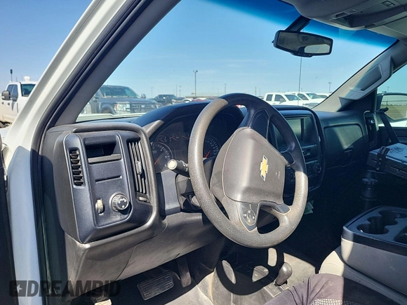 2019 Chevrolet Silverado 1500 Work Truck with VIN 2GCVKNEC7K1141865, listed as a IAAI auction lot 42134478 with 104,682 mi miles and . Bid and sale history available at DreamBid. Image 1.