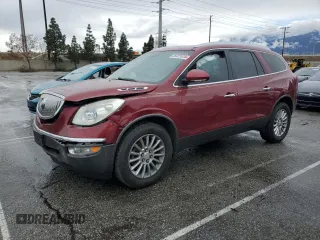 2011 Buick Enclave CXL-1 with VIN 5GAKRBED0BJ344688, listed as a Copart auction lot 48422425 with 96,627 mi miles and Salvage Title. Bid and sale history available at carsss.com. Image 1.