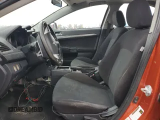 2009 Mitsubishi Lancer GTS z VIN JA3AU86W59U015875, wystawiony jako Copart lot #59764085 z przebiegiem 232 724 mil mil oraz Czysty tytuł • Clean title. Historia ofert i sprzedaży dostępna na DreamBid. Obrazek 7.