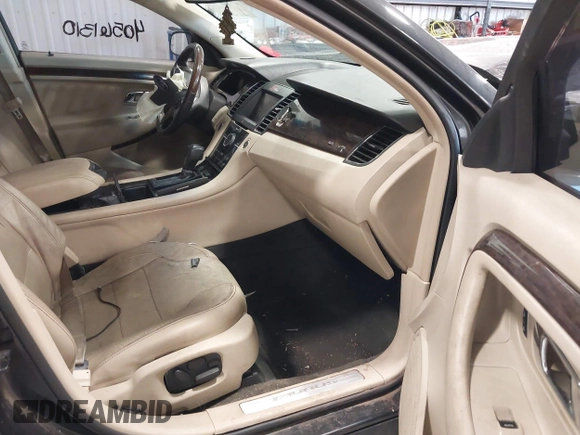 2014 Ford Taurus Limited с VIN 1FAHP2J84EG112559, выставлен на аукционе IAAI как лот 41162048 с пробегом 184 301 миль миль и . История ставок и продаж доступна на DreamBid. Изображение 5.