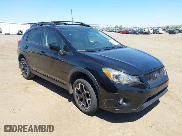 2014 Subaru Crosstrek Limited with VIN JF2GPAKC7E8301740, listed as a IAAI auction lot 42570833 with 98,047 mi miles and . Bid and sale history available at DreamBid. Image 1.