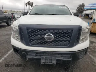 2017 Nissan Titan с VIN 1N6BA1R97HN561319, выставлен на аукционе Copart как лот 45141445 с пробегом 117 298 миль миль и Чистый • Clean title. История ставок и продаж доступна на DreamBid. Изображение 5.