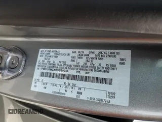2024 Ford Escape ST-Line with VIN 1FMCU0MZXRUB50046, listed as a Copart auction lot 47751805 with 97 mi miles and Non Repairable. Bid and sale history available at DreamBid. Image 13.